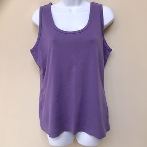 Land’s End ladies tank size L